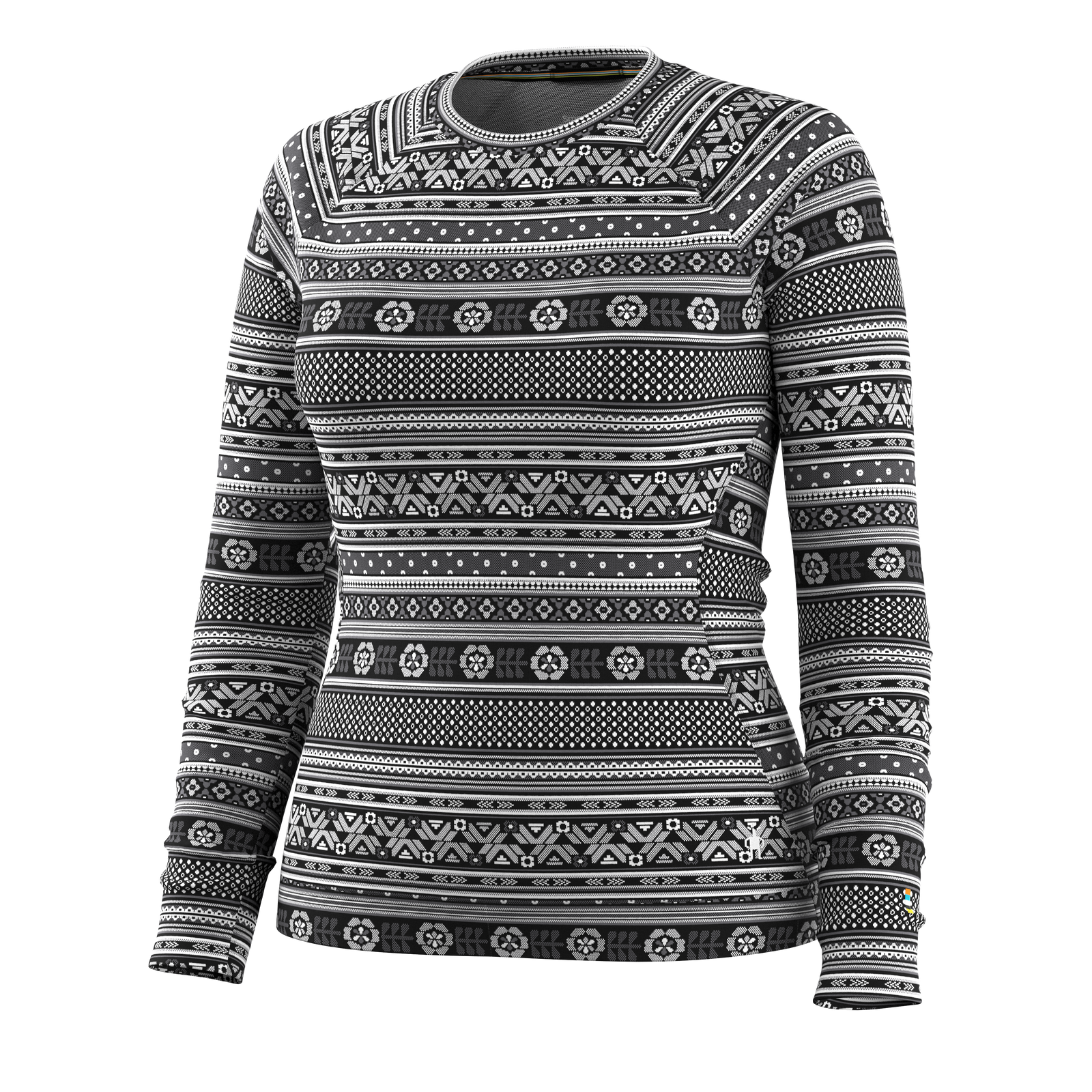 Smartwool Women's Classic Thermal Crew