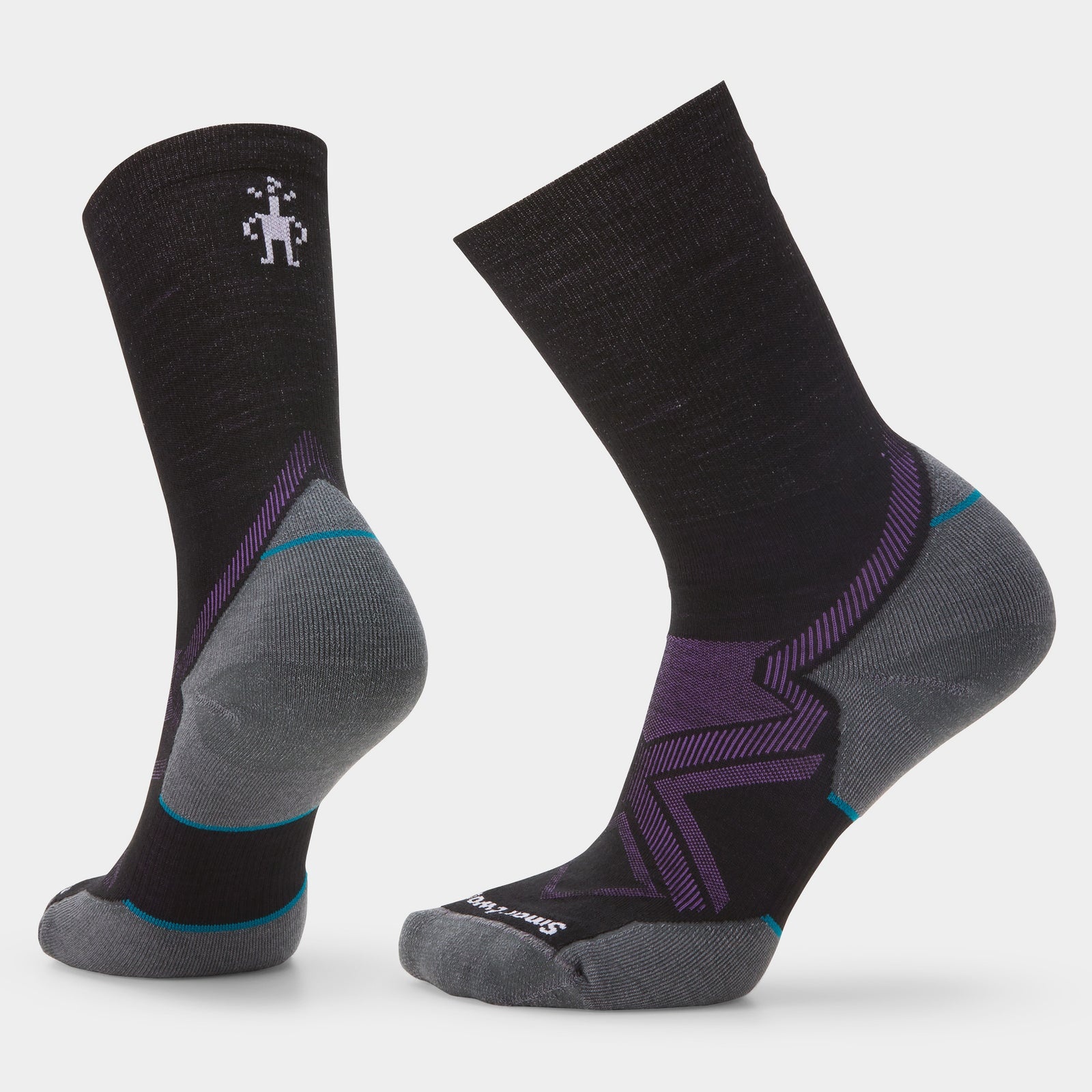 Smartwool Women's Run Cold Weather Targeted Cushion Crew