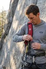 Black Diamond Padded Trad Gear Sling for Climbing