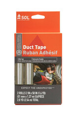Adventure Ready Brands Mini Roll Duct Tape 2 x 50'