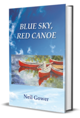 Blue Sky, Red Canoe
