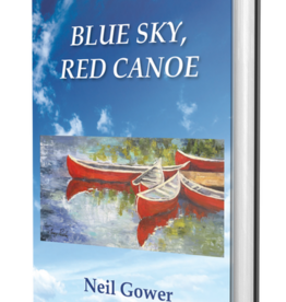 Blue Sky, Red Canoe