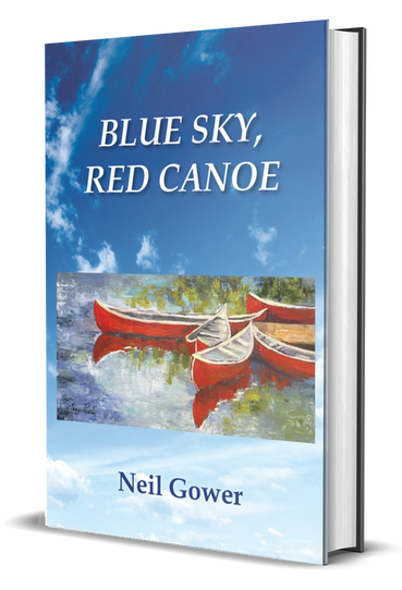 Blue Sky, Red Canoe