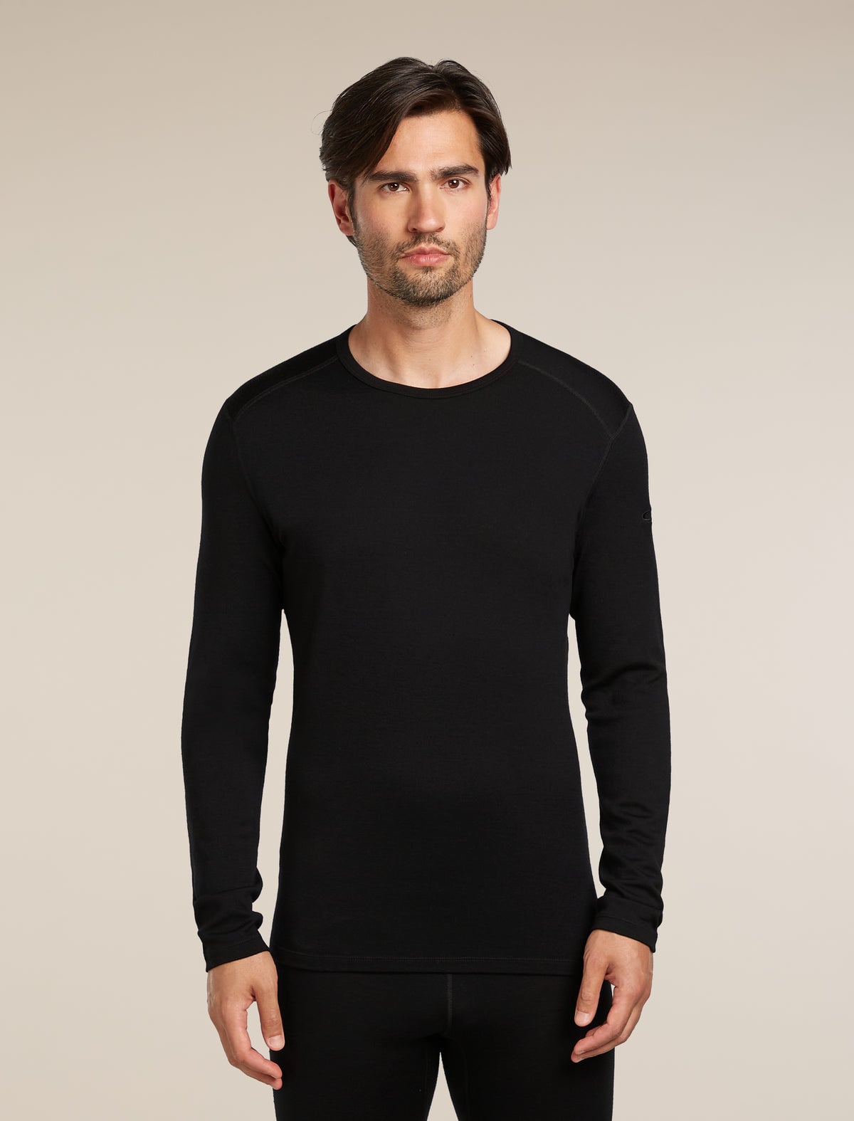 Icebreaker Men's 260 Oasis Long Sleeve Crew