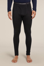 Icebreaker Men's 260 Oasis Legging with Fly