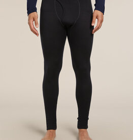 Icebreaker Mn 260 Oasis Legging w/Fly