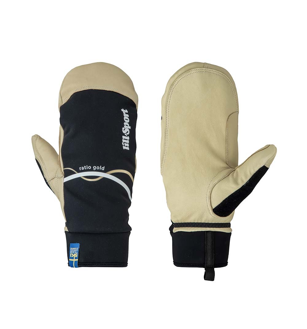 Lillsport Ratio Gold Mitt