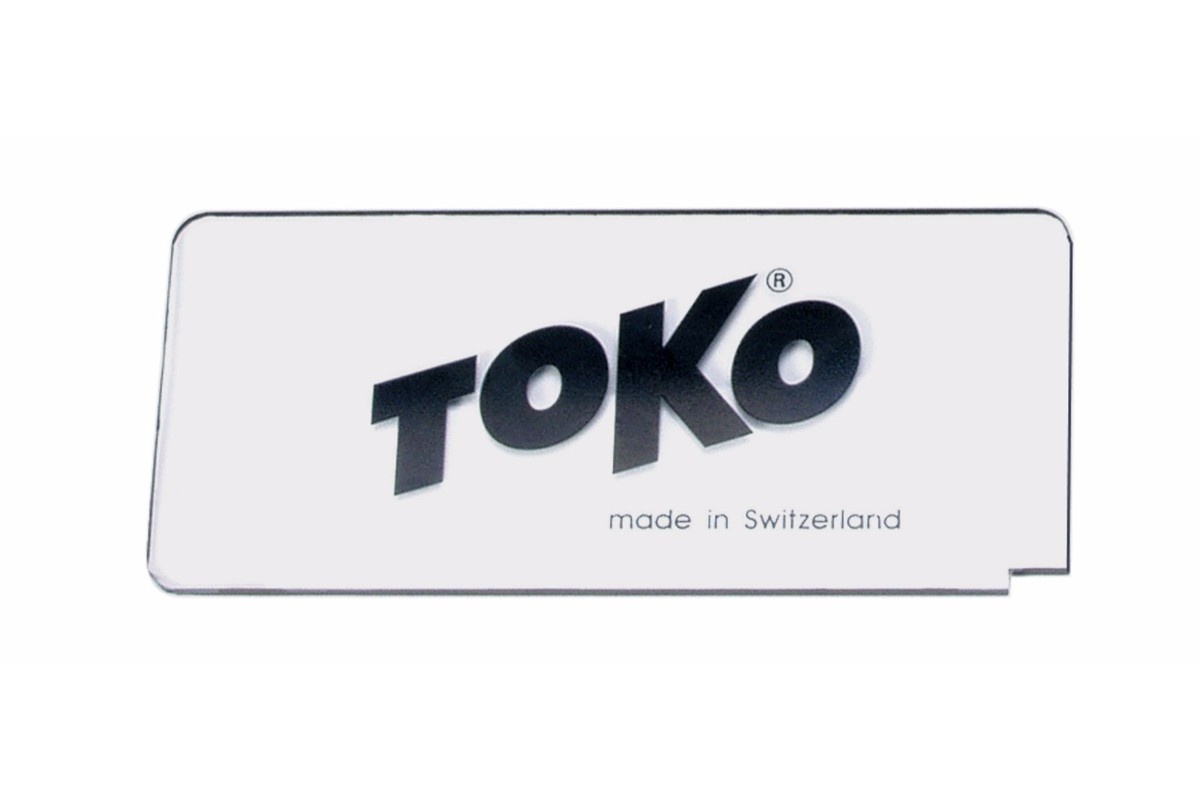 Toko Toko Plexi Scraper 3mm