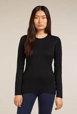 Icebreaker Women's 260 Oasis LS Crew