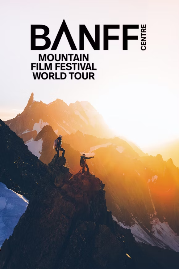 Banff Centre Mountain Film Festival World Tour screening