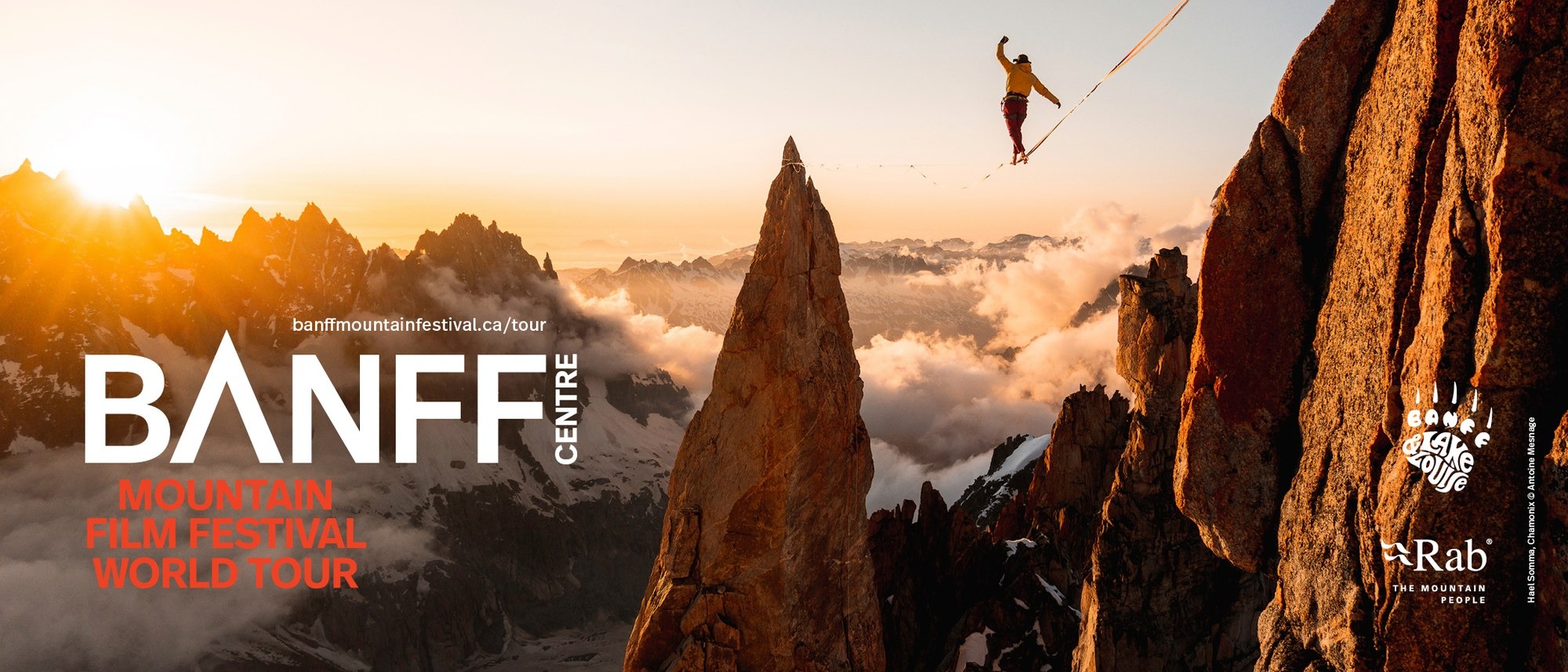 Banff Centre Mountain Film Festival World Tour in Edmonton
