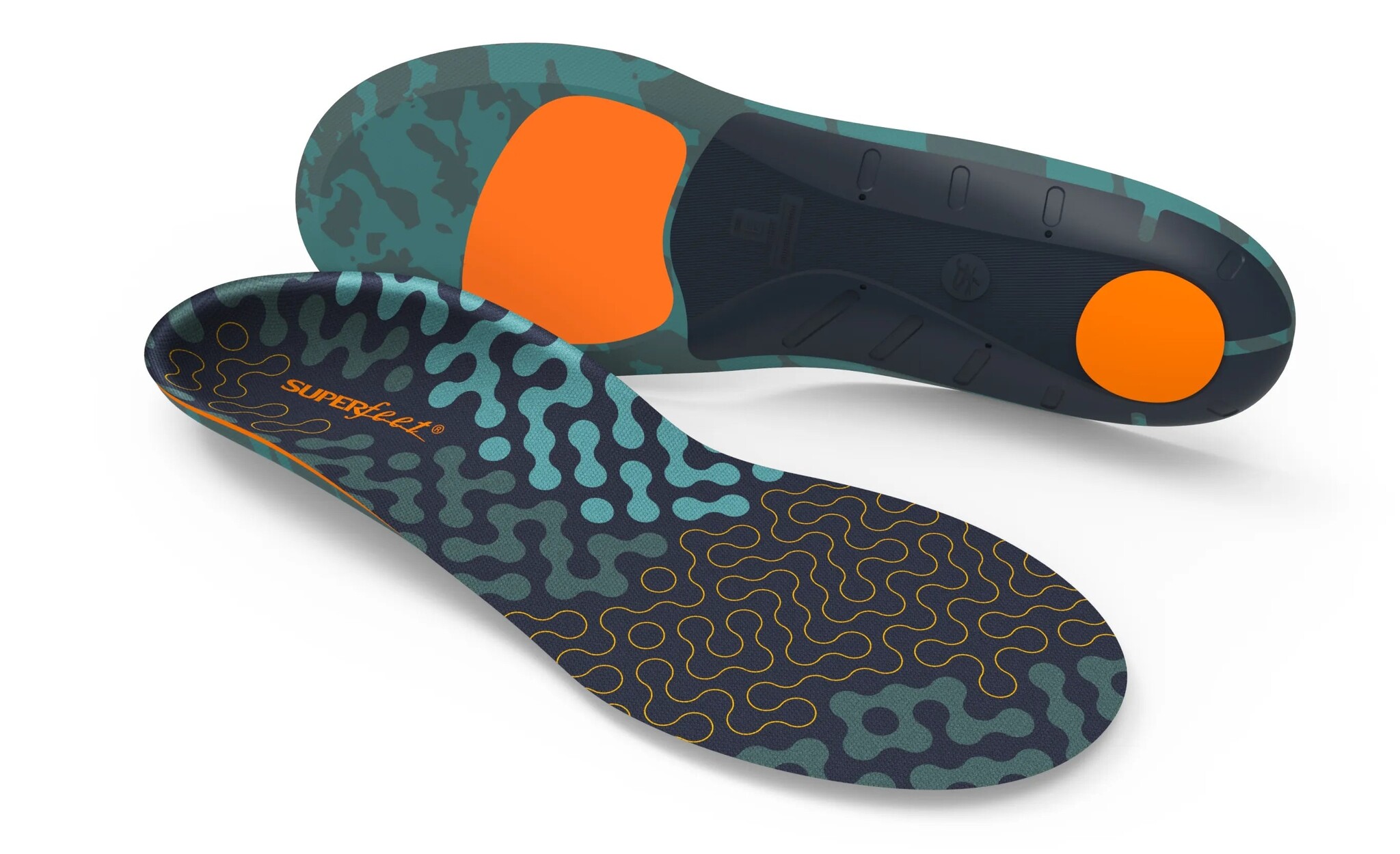 Superfeet Superfeet Run Cushion High Arch
