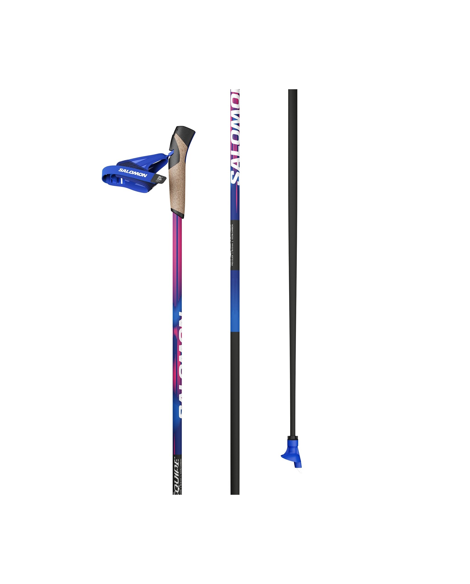Salomon Equipe Pro Click