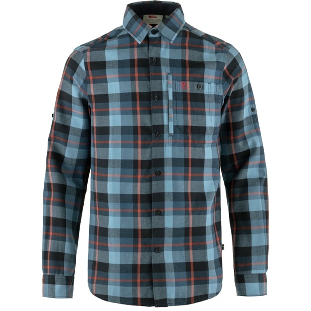Fjallraven Men's Fjallglim Relaxed Shirt