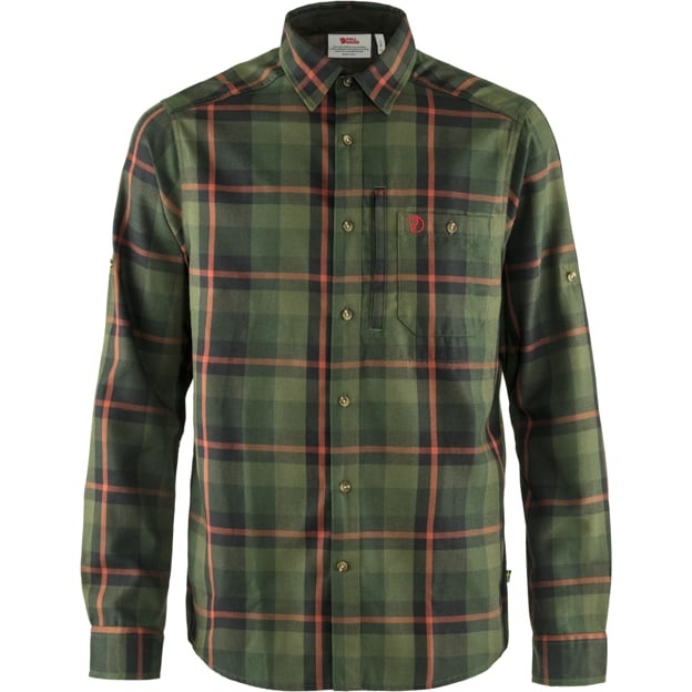 Fjallraven Men's Fjallglim Relaxed Shirt