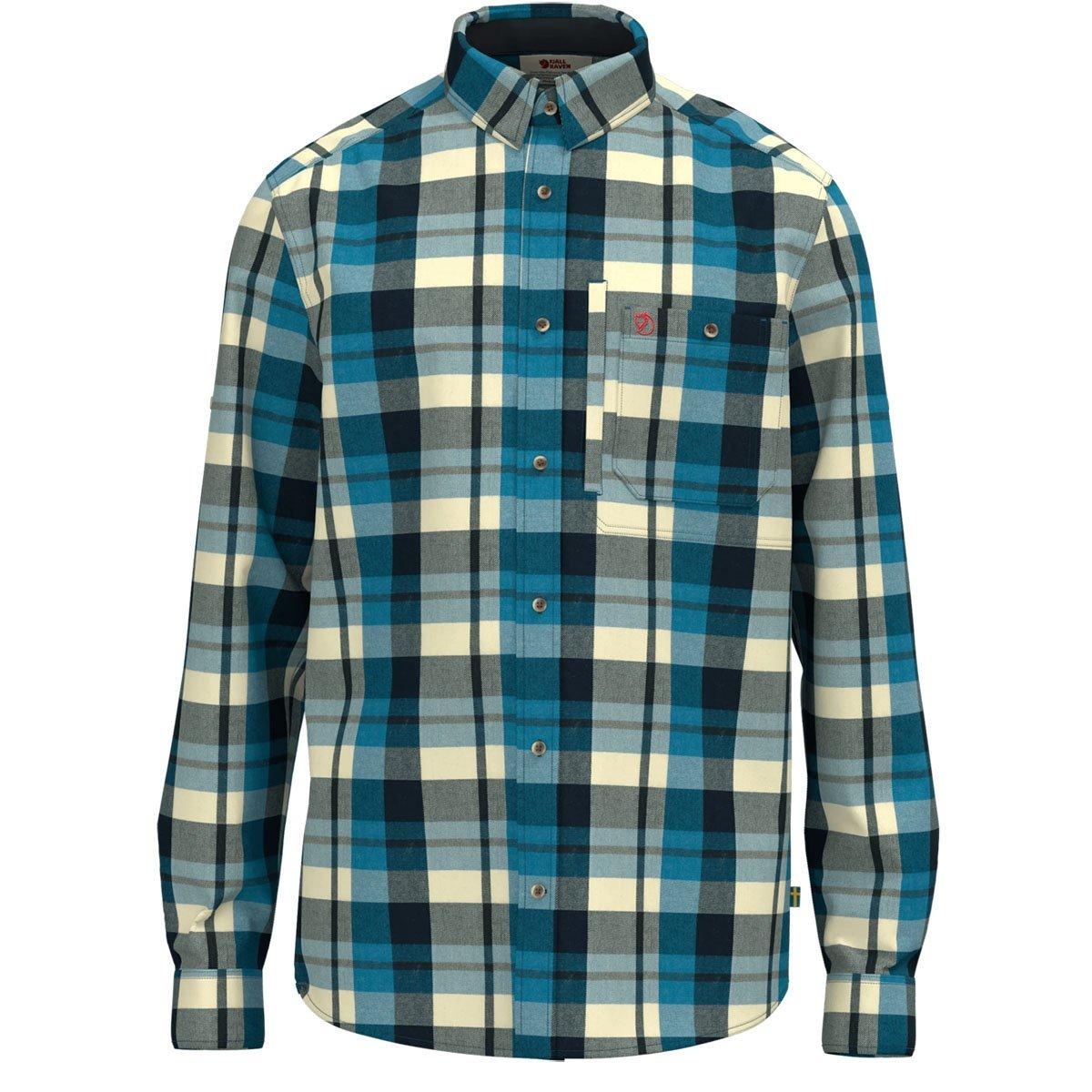 Fjallraven Men's Fjallglim Relaxed Shirt