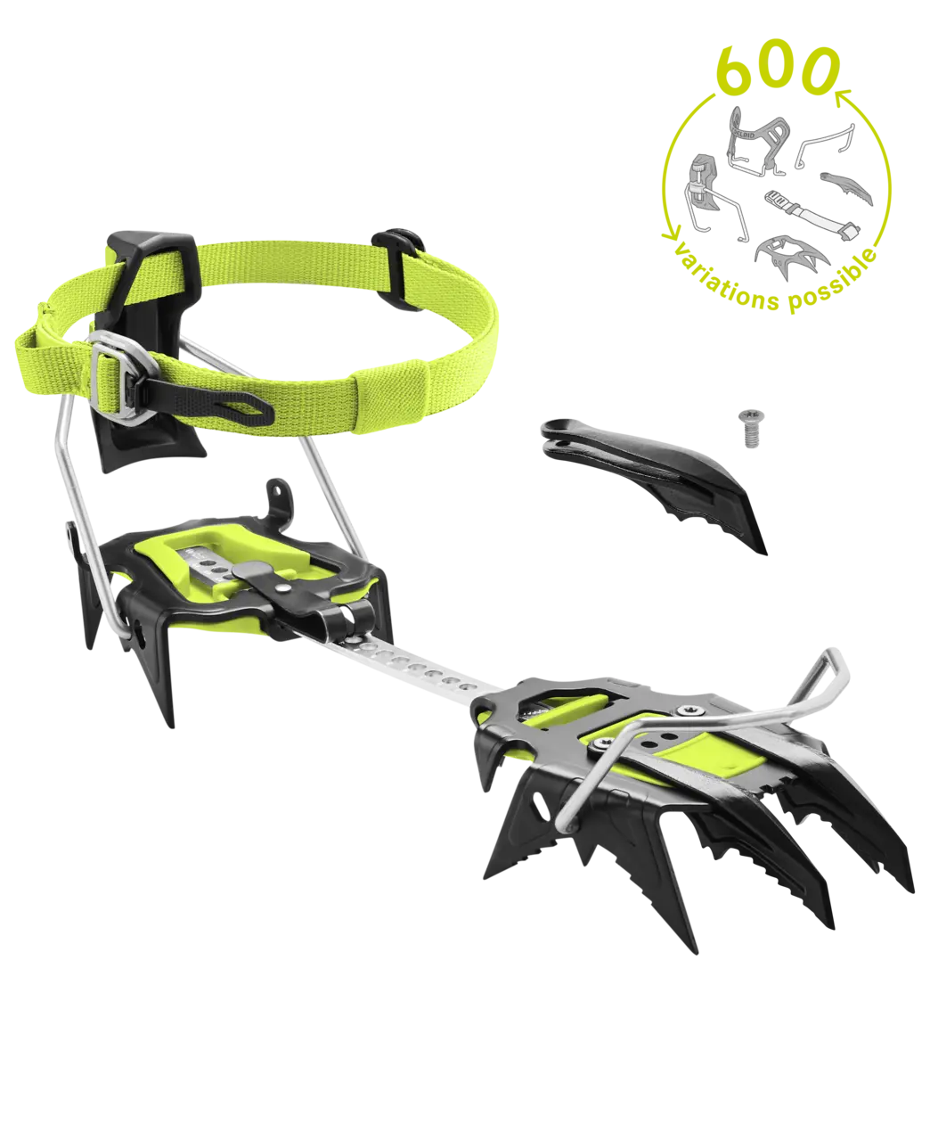 Edelrid Edelrid Demon Crampon