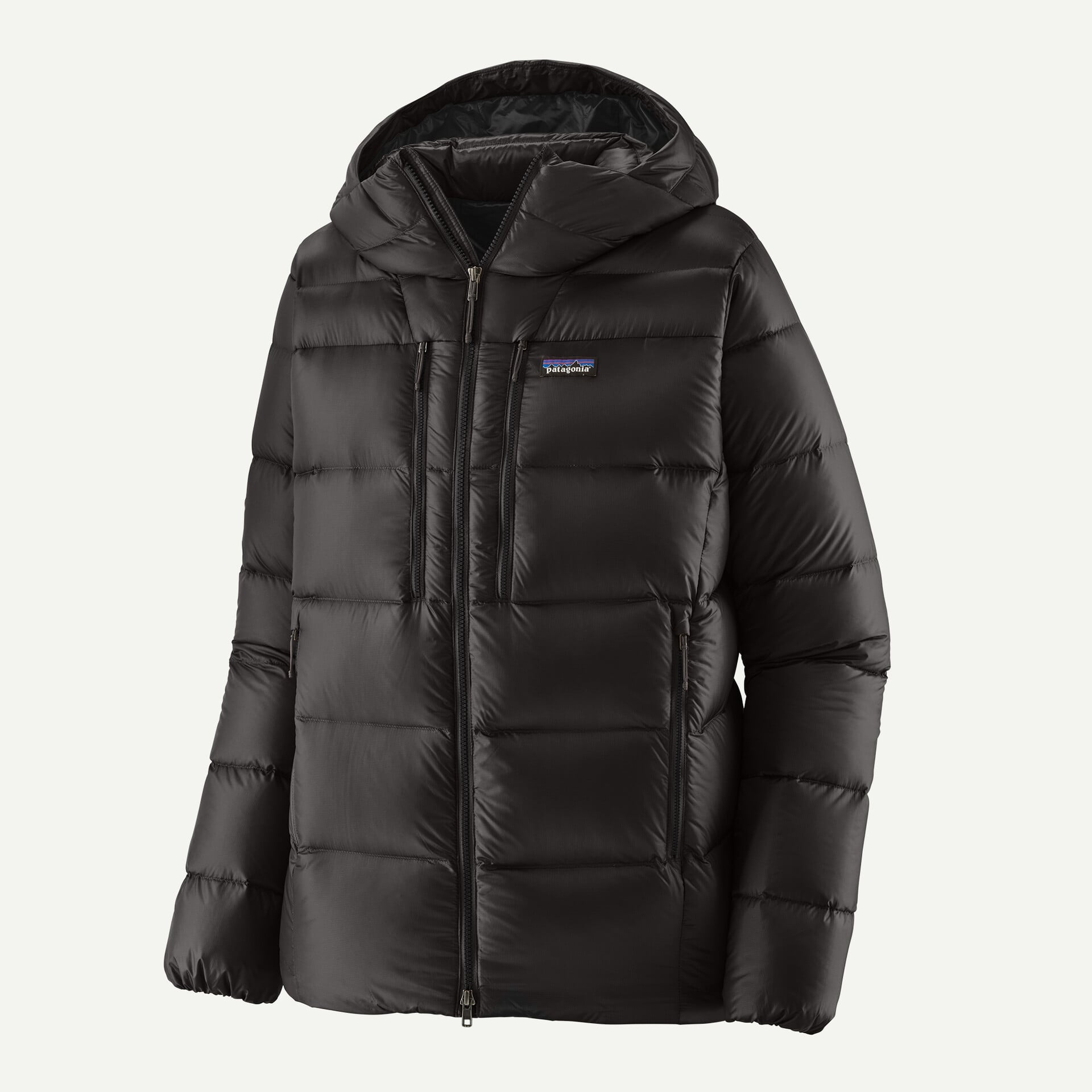 Patagonia Mn Fitz Roy Down Hoody