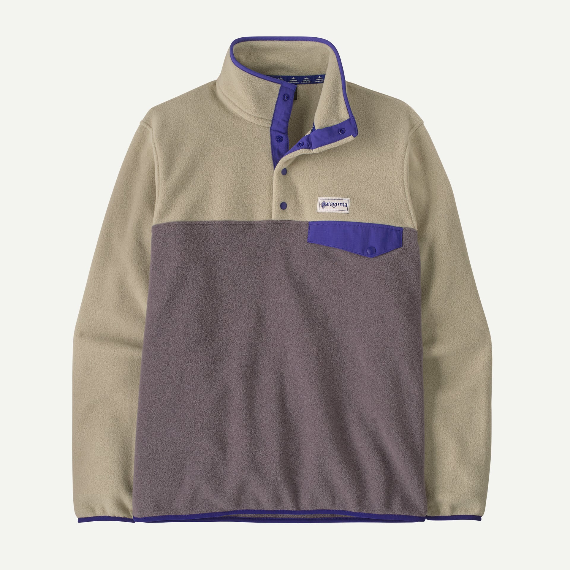 Patagonia Men's LightWeight Synchilla Snap-T PullOver