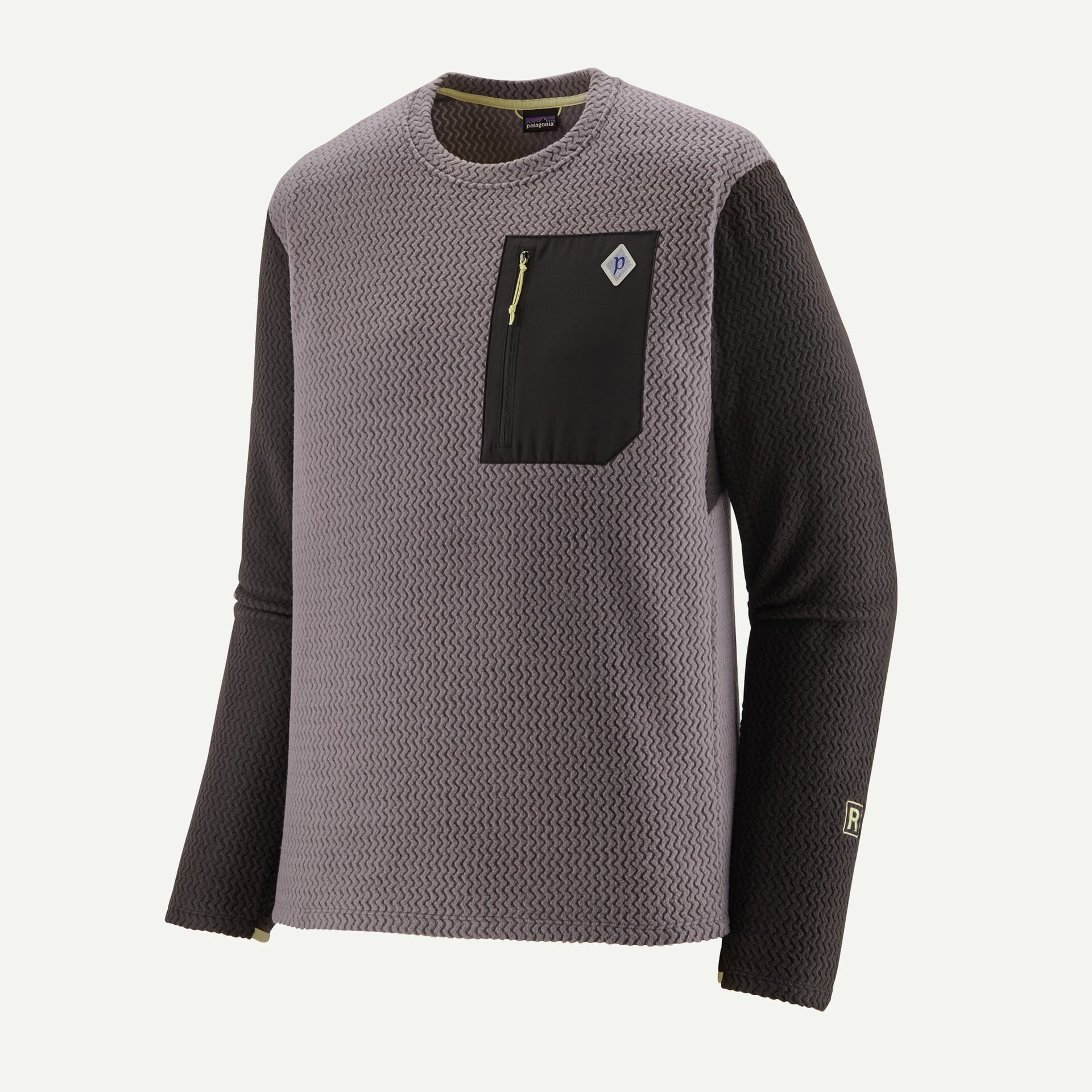 Patagonia Men's R1 Air Fleece Crewneck Pullover
