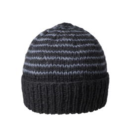 Ambler Ambler Lux Pin Stripe Toque