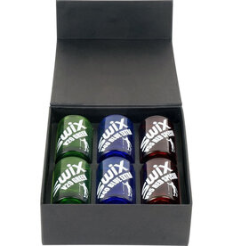 Swix Swix After Ski Schnapps Glasses Kit, 6 pieces
