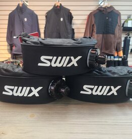 Swix Swix Drink Belt Insulated Junior Black