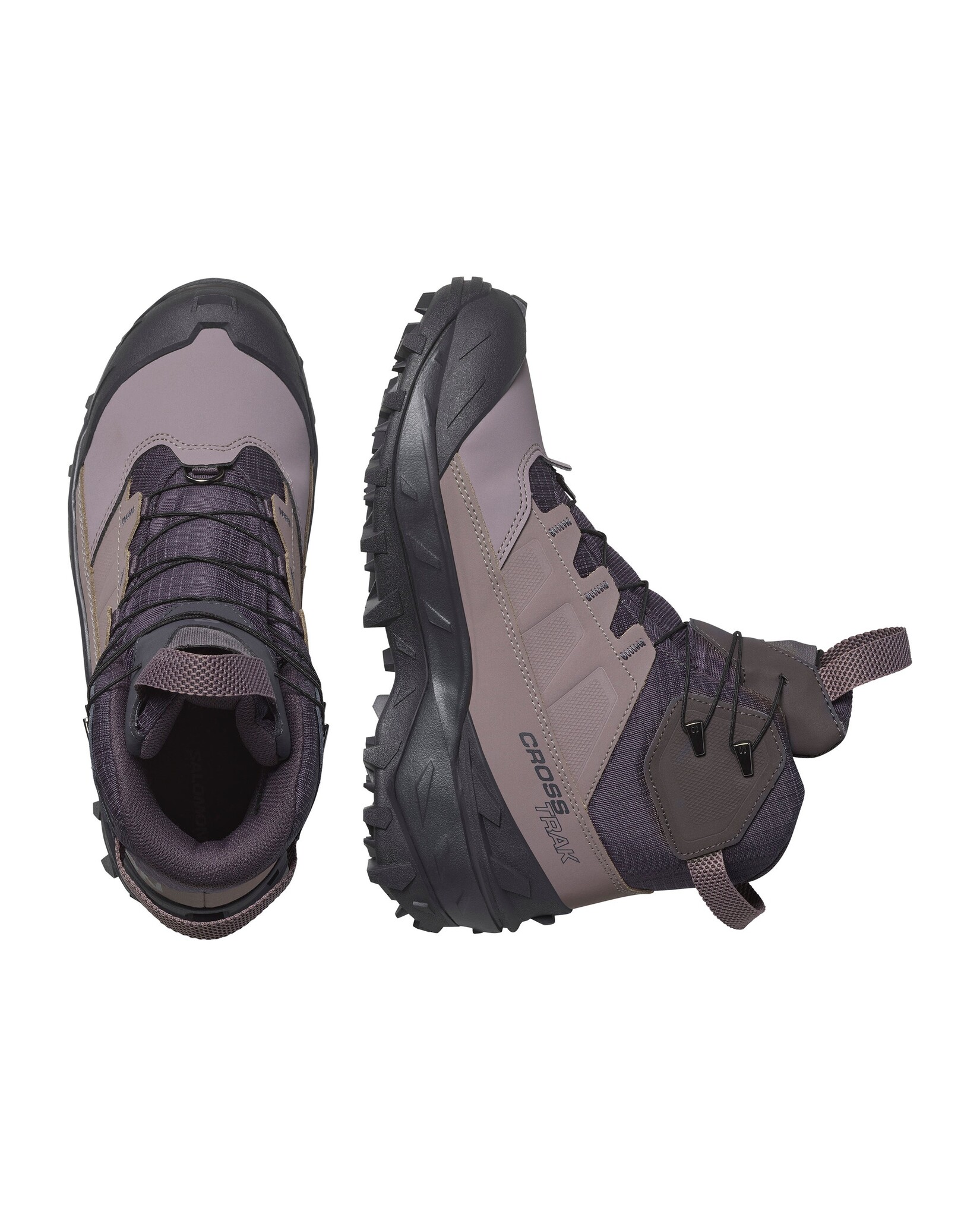 Salomon Women's Crosstrak Powder WP