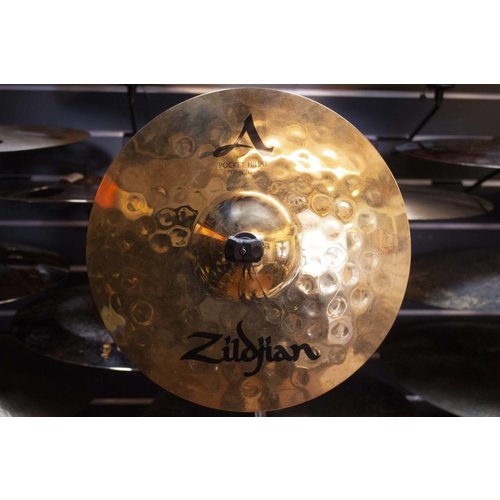 Zildjian Zildjian 13" A Zildjian Pocket Hi-Hats Zildjian Zildjian 13" A Zildjian Pocket Hi-Hats
