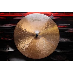 Meinl Meinl 22" Byzance Jazz Big Apple Ride