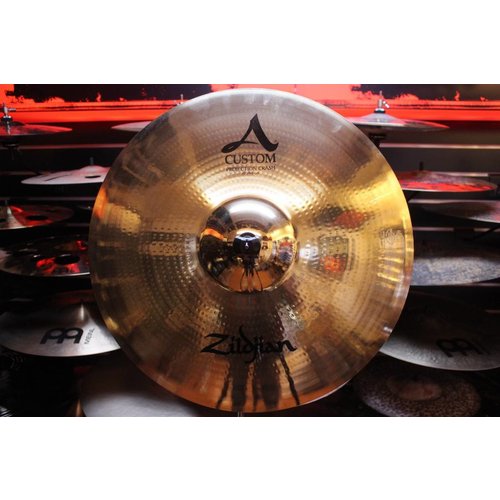 Zildjian 19 in A Custom Projection Crash - Rupp's Drums