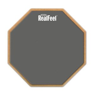 Evans Evans Real Feel 12 in Double Sided Drum Practice Pad