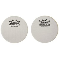 Remo 2.5 in Diameter Falam Slam Impact Pad 2 Piece Pack