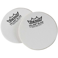 Remo Falam Slam 4 in Impact Pad 2 Piece Pack