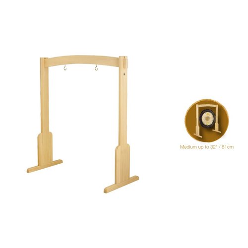 Sonic Energy Meinl Sonic Energy Medium Beech Wood Gong/Tam Tam Stand up to 32 in / 81cm Sonic Energy Meinl Sonic Energy Medium Beech Wood Gong/Tam Tam Stand up to 32 in / 81cm