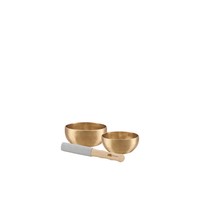 Meinl Sonic Energy Universal Series Singing Bowl 2 Piece Set