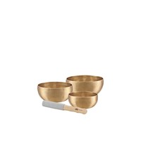 Meinl Sonic Energy Universal Series Singing Bowl 3 Piece Set