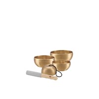 Meinl Sonic Energy Universal Series Singing Bowl 4 Piece Set