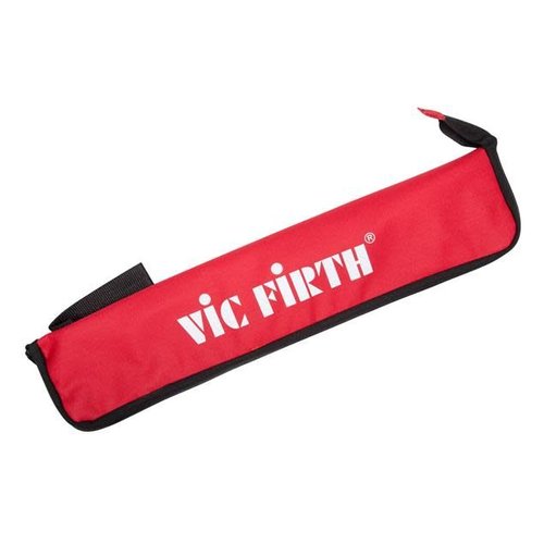 Vic Firth Vic Firth Sm 4pr Essentials Stick Bag - Red Vic Firth Vic Firth Sm 4pr Essentials Stick Bag - Red