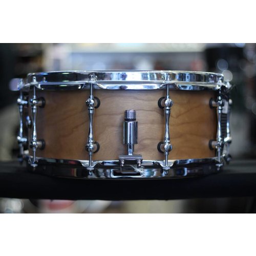 Mapex Mapex Black Panther Design Lab Cherry Bomb 5.5" x 13" Snare Drum