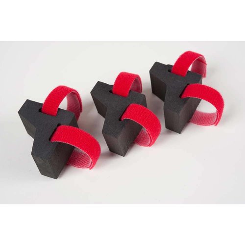 Booty Shakers Little Booty Shakers for Snare Stand Booty Shakers Little Booty Shakers for Snare Stand
