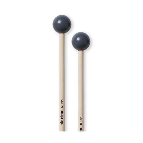 Vic Firth Vic Firth Orchestral Series Keyboard Hard PVC Mallets Vic Firth Vic Firth Orchestral Series Keyboard Hard PVC Mallets