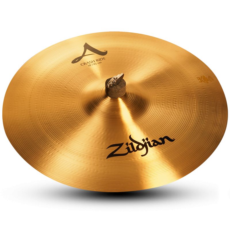 Zildjian 18'' A Crash Ride Rupp's Drums