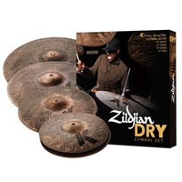 Zildjian K Custom Special Dry Cymbal Set