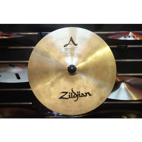 Zildjian Zildjian 15" A New Beat Hi Hat Pair
