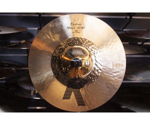 Zildjian 13 1/4 in Custom Hybrid Hi Hat - Rupp's Drums