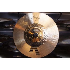 Zildjian Zildjian 13 1/4" K Custom Hybrid Hi Hat