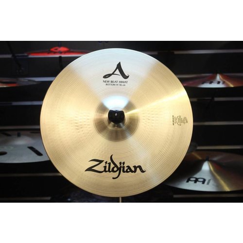 Zildjian Zildjian 14" A Zildjian New Beat Hi-Hats