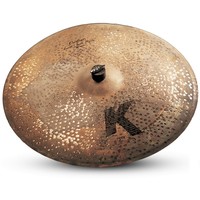 Zildjian 20" K Left Side Ride w/3 Rivets