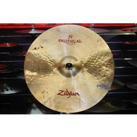 Zildjian 22" FX Oriental Crash of Doom